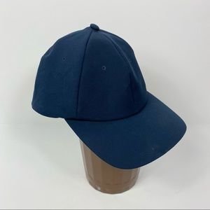 Lululemon Blue Fitted Athletic Hat